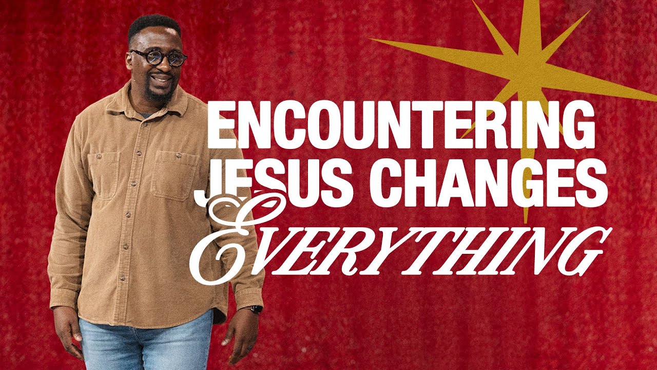 Shepherds - Real Men of Christmas: Wk 2 (Full Service)