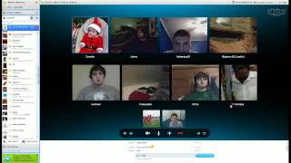 Social Games with friends on Skype - 3 / 8