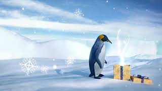 2016 Holiday Animated Card for KKSKL