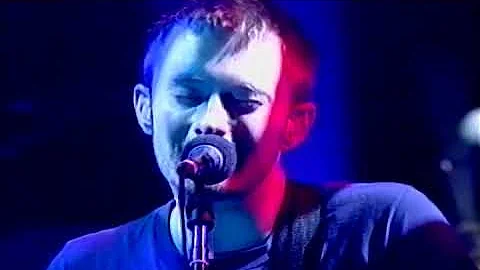 Radiohead - 'The Bends' - Later...with Jools Holland - 2001