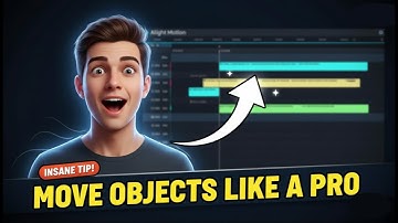 Alight Motion🔥 Full Tutorial: Move your objectes in your path⚡#alightmotion #videoedits #edit