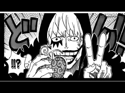One Piece 766 Smile Manga Review Youtube One Piece 766 Smile Manga Review Youtube