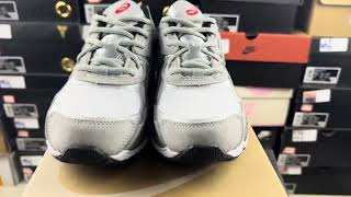 ASICS Gel-NYC White Steel Grey 1201A789  102