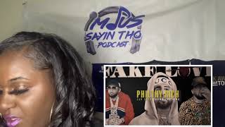 Philthy Rich - January 30th: Crown The King ( Official Video) REACTION