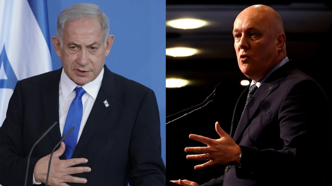 Israeli politician slams Christopher Luxon for claiming Netanyahu has ‘lost the plot’ Israeli politician slams Christopher Luxon for claiming Netanyahu has ‘lost the plot’