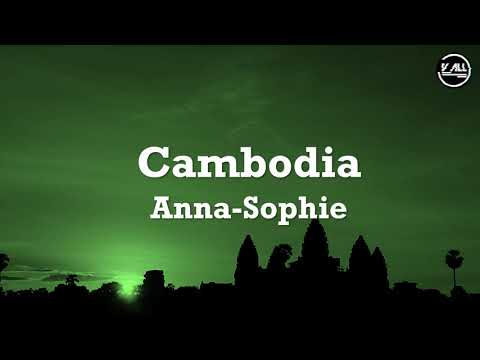 Anna-Sophie - Cambodia Lyrics