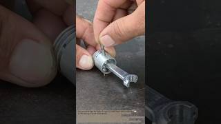 Inside a Mini 7cc Engine Piston! Precision Engineering That Fits in Your Hand ⚙️🤯