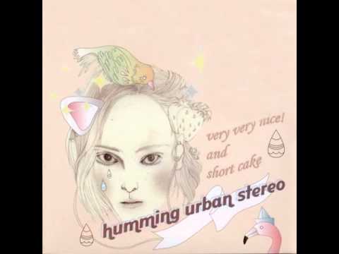 허밍 어반 스테레오 (Humming Urban Stereo) (+) Lounge People
