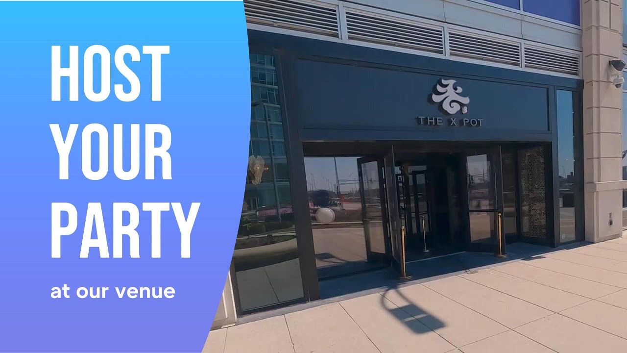 Host Your Next Event | Wagyu House by The Xpot