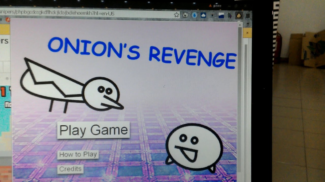 Onions revenge review YouTube