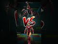 Prototype experiment 1006 fights marvel characters #poppyplaytime