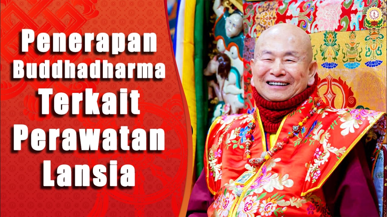 11-01-2026 Q&A 1: Penerapan Buddhadharma Terkait Perawatan Lansia 生病了都沒有甚麼尊嚴！任人擺布