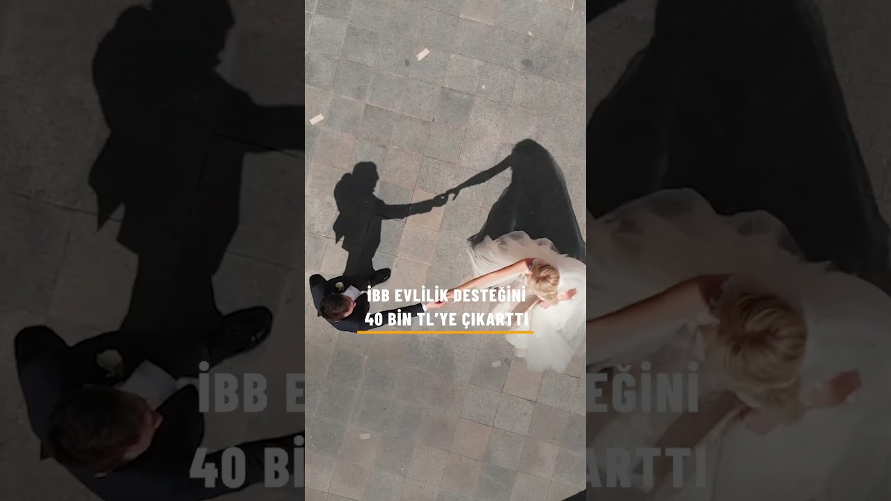 📌Evlilik Desteğimizi 40 bin TL’ye çıkardık.