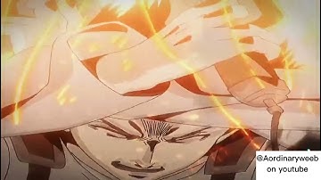 My first ever anime edit rate it 1-10 in the comments!