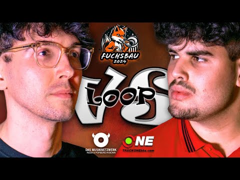 BreZ VS MISTIX MK2 Loopstation Battle Fuchsbau 2024