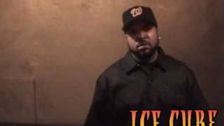 ICE CUBE GETS INTERACTIVE WITH THE UIM