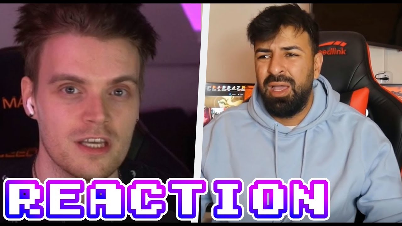 Vik REAGIERT auf ABDELS ANSAGE an UNGE | Viks STATEMENT zum MADEIRA BEEF