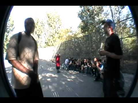 Mike Bock (feat.Chris) chico skatepark