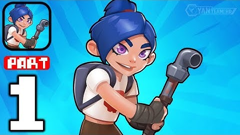 Idle Breaker - Gameplay Walkthrough Part 1 Last Survival (iOS,Android)