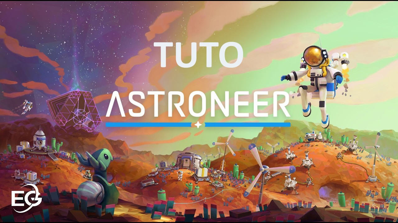 Tuto : Comment installer un mod dans Astroneer - YouTube