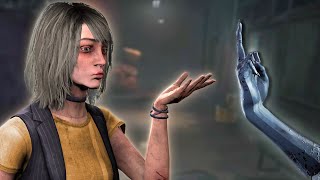 This Spirit wasn't very happy... | Dead by Daylight
