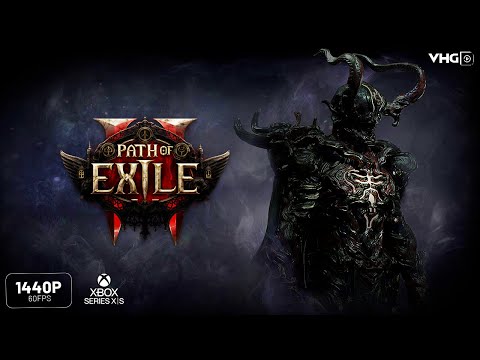 Path Of Exile 2: BRUTAL e LETAL no Xbox Series X | ACESSO ANTECIPADO