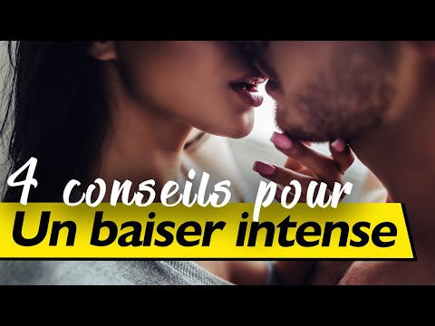 Vidéo: Comment Apprendre à Embrasser Un Mec