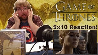 Game Of Thrones 5X10 Mothers Mercy Finale Reaction
