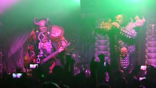 Who's Your Daddy - Lordi -The Garage, London 21/10/2018