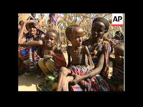 Video: Kelaparan Berterusan