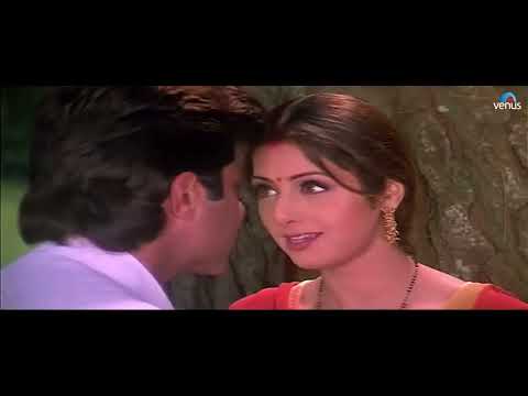 Mujhe Ek Pal Chain Na Aaye  Judaai  Anil Kapoor Sridevi Urmila  Romantic Song