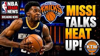 The Knicks REAL Plan At Backup Center Just Got Revealed Knicks Trade News Today