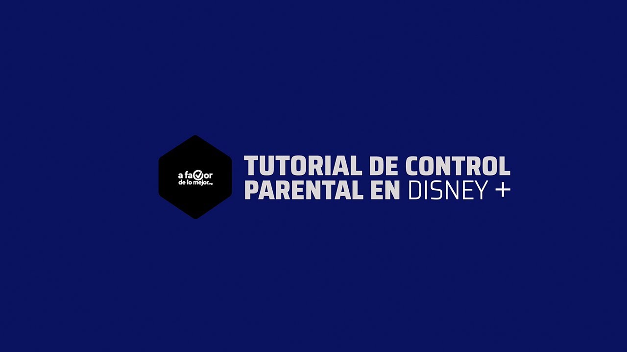 Como configurar o novo controle parental no Disney+