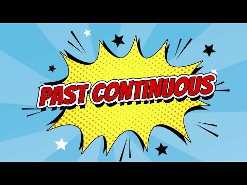 Past Continuous Tense – İngilizce Türkçe Detaylı Konu Anlatımı