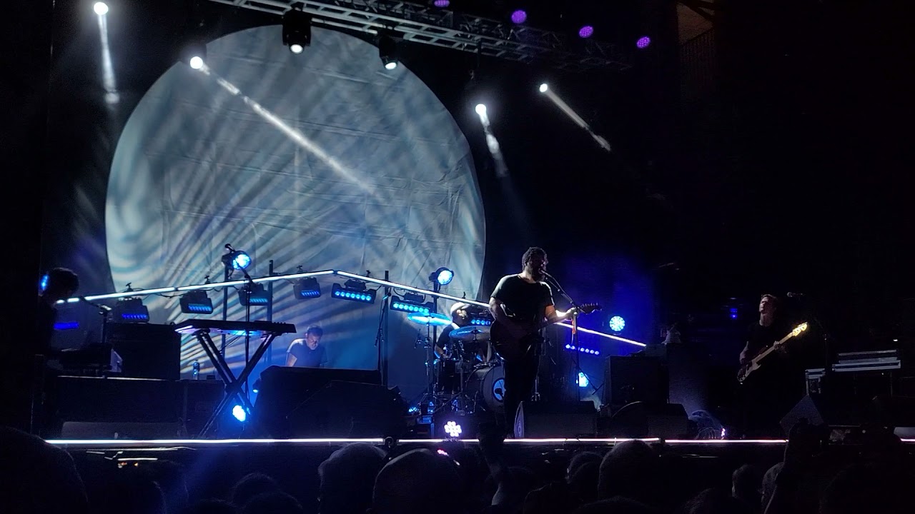 Manchester Orchestra The Silence (Live St. Petersburg 10/10/21) YouTube