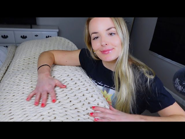 ASMR Giving You a Massage