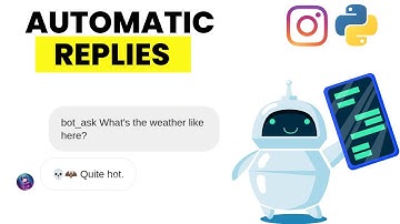 Create an Instagram Command Bot in Python in under 5 minutes