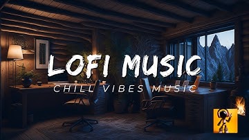 Lofi 1 A.M Chill Session 🌌 - [synthwave/chillwave] Study, Work, Relax Time,  lofimusic