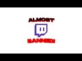 truxie CRASHED OUT and almost got me BANNED...