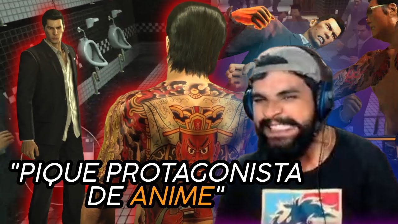 Animes - Dublado - Criada por Emanuel Silva (emanuel-silva