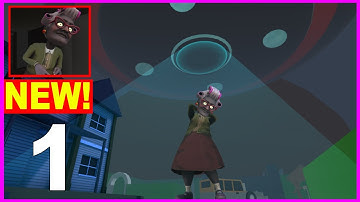 Scary Granny - Survival Horror - SPEEDRUN New Update Gameplay Walkthrough Part 1 Solutions Guide