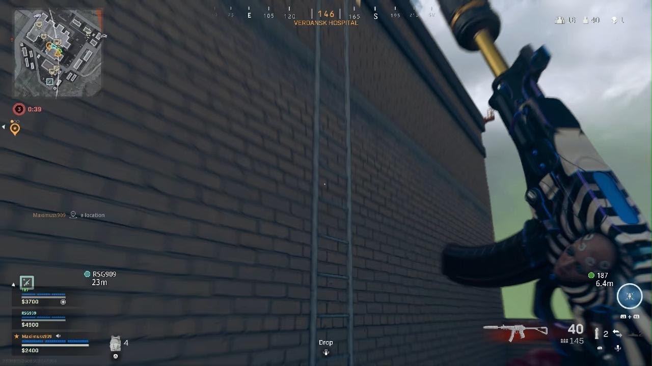 Tag teaming Verdansk with 187