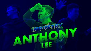 ANTHONY LEE WORKSHOP THE INDUSTRY 2024 FIRST CLASS