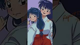 MAMÁ E HIJA /edit 💗💗 #moroha #anime #inuyasha #edit #aome