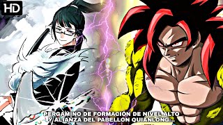 GOKU EL EMPERADOR SUPREMO | CAPITULO 5 | TRUNKS FACHERITO