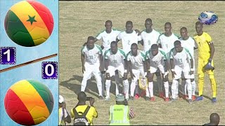 Senegal 1-0 Guinee All Goals & Full Highlights CHAN 2020