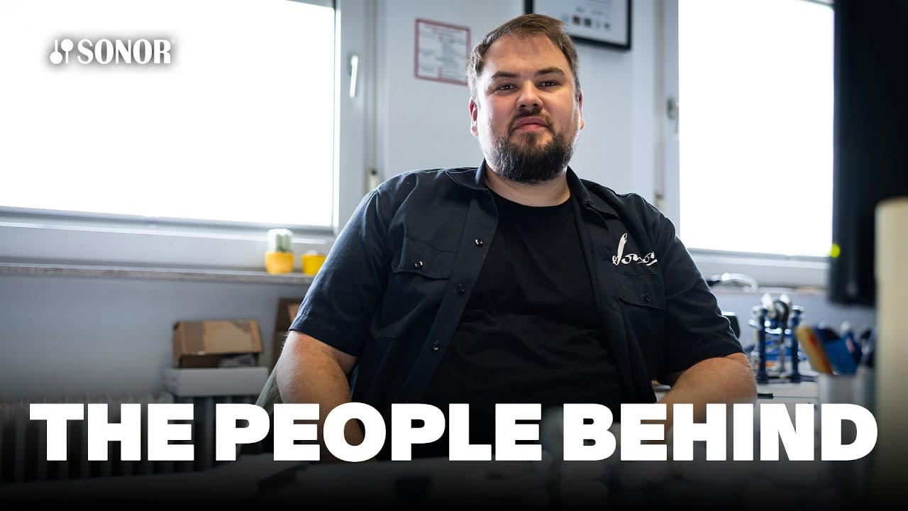 The People Behind SONOR | Meet Product Designer Philipp