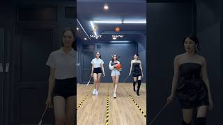 When Teacher And Student Catwalk In Sports Outfits | Catwalk Với Đồ Thể Thao 🏀🏸