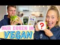 Ein tag nur vegan