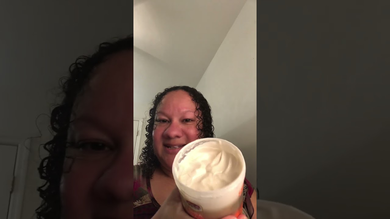 Shea Miracles Bouncy Hair Pudding Review